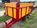 Minituur van 1989 Deutz Fahr KS 2.60 Kipper