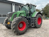 Minituur van 2013 Fendt 936 Vario Vierwielaangedreven landbouwtractor