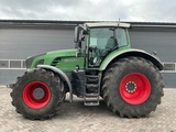 Minituur van 2013 Fendt 936 Vario Vierwielaangedreven landbouwtractor