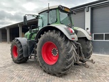 Minituur van 2013 Fendt 936 Vario Vierwielaangedreven landbouwtractor