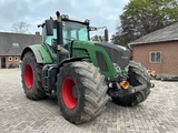 Minituur van 2013 Fendt 936 Vario Vierwielaangedreven landbouwtractor