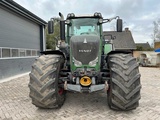 Minituur van 2013 Fendt 936 Vario Vierwielaangedreven landbouwtractor