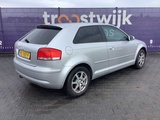 Minituur van 2006 - Audi - A3 - 1.6 Attr.PL Business - Personenauto