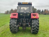 Minituur van 1986 Case international 1056 AXL Vierwielaangedreven landbouwtractor