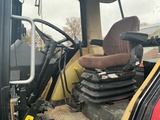 Minituur van 1986 Case international 1056 AXL Vierwielaangedreven landbouwtractor