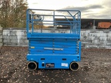 Minituur van 2013 Airco X14EW Hoogwerker