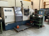 Minituur van MORI SEIKI - ZL- 200 - CNC-draaibank - 2000