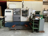 Minituur van MORI SEIKI - ZL- 200 - CNC-draaibank - 2000