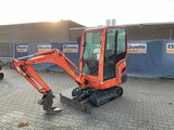 Miniaturansicht von 2016 Kubota KX016-4G Minibagger