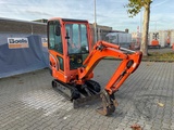 Miniaturansicht von 2016 Kubota KX016-4G Minibagger