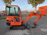 Miniaturansicht von 2016 Kubota KX016-4G Minibagger