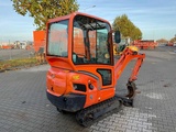 Miniaturansicht von 2016 Kubota KX016-4G Minibagger