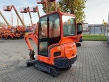 Miniaturansicht von 2016 Kubota KX016-4G Minibagger