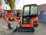 Miniaturansicht von 2016 Kubota KX016-4G Minibagger