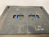 Minituur van Ford LID1312 Inklapbare palletbox (5x)
