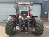 Minituur van 1997 Massey Ferguson 8130 Dynashift Vierwielaangedreven landbouwtractor