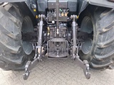 Minituur van 1997 Massey Ferguson 8130 Dynashift Vierwielaangedreven landbouwtractor