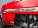 Minituur van 1997 Massey Ferguson 8130 Dynashift Vierwielaangedreven landbouwtractor