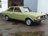 Minituur van Audi 80 - LS COUPE - Oldtimer