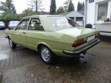 Minituur van Audi 80 - LS COUPE - Oldtimer