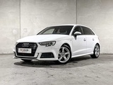 Minituur van Audi A3 Sportback 1.4 TFSI CoD Sport Pro Line S 150pk 2017, NB-998-N