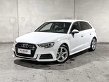 Minituur van Audi A3 Sportback 1.4 TFSI CoD Sport Pro Line S 150pk 2017, NB-998-N