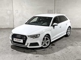 Minituur van Audi A3 Sportback 1.4 TFSI CoD Sport Pro Line S 150pk 2017, NB-998-N