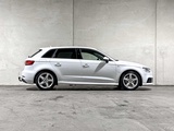 Minituur van Audi A3 Sportback 1.4 TFSI CoD Sport Pro Line S 150pk 2017, NB-998-N