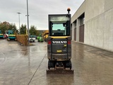 Miniaturansicht von Volvo - 2020 - EC20E - Minibagger