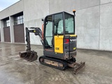 Miniaturansicht von Volvo - 2020 - EC20E - Minibagger