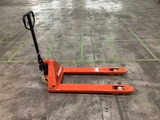 Minituur van Power - Hand hydraulische palletwagen