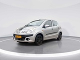 Minituur van Nissan Pixo 1.0 Acenta 2009 | 80-JPZ-6