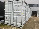 Minituur van QP-SOSQ-1602 Opslagcontainer 40ft High Cube multi-door