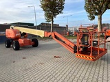 Minituur van 2010 JLG 660SJG Hoogwerker 4x4