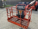 Minituur van 2010 JLG 660SJG Hoogwerker 4x4