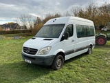 Minituur van Mercedes-Benz 311CDI Minibus