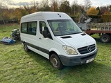 Minituur van Mercedes-Benz 311CDI Minibus