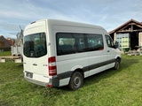 Minituur van Mercedes-Benz 311CDI Minibus