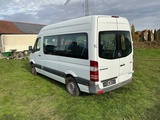 Minituur van Mercedes-Benz 311CDI Minibus