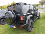 Minituur van Jeep Wrangler Unlimited 2.0 4xe Plug-in Hybrid Sahara Irmscher2023