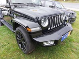 Minituur van Jeep Wrangler Unlimited 2.0 4xe Plug-in Hybrid Sahara Irmscher2023