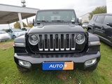 Minituur van Jeep Wrangler Unlimited 2.0 4xe Plug-in Hybrid Sahara Irmscher2023