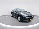 Minituur van Peugeot 206 + 1.1 XR | HF-622-R