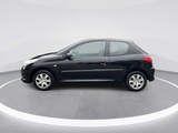 Minituur van Peugeot 206 + 1.1 XR | HF-622-R