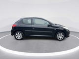 Minituur van Peugeot 206 + 1.1 XR | HF-622-R