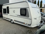 Minituur van fendt caravan