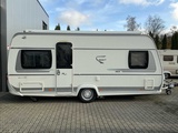 Minituur van fendt caravan