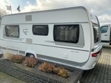 Minituur van fendt caravan