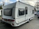 Minituur van fendt caravan
