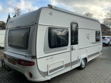 Minituur van fendt caravan
